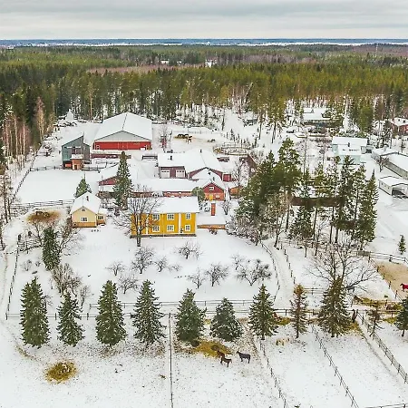 乡村民宿 Siirilaen Tila Seinäjoki