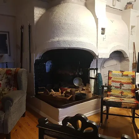 Country house Siirilaen Tila Seinajoki