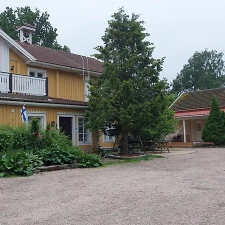 Летний дом Siirilaen Tila