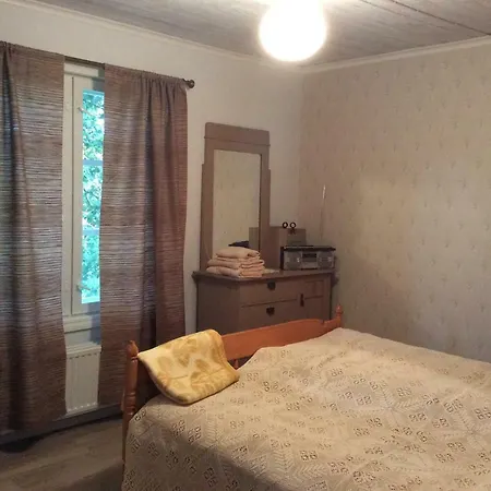 Country house Siirilaen Tila Seinajoki