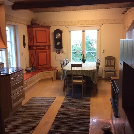 Летний дом Siirilaen Tila *