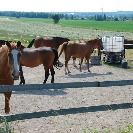 Летний дом Siirilaen Tila *