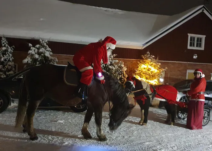 Siirilaen Tila منزل ريفي Seinäjoki