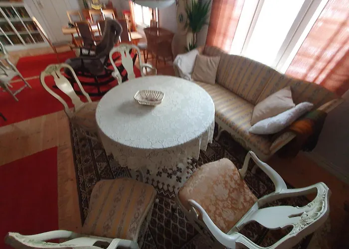 Siirilaen Tila منزل ريفي