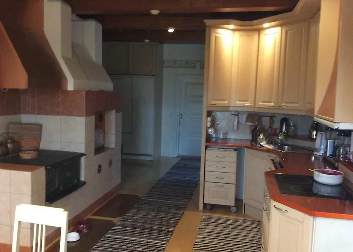 Hétvégi ház Siirilaen Tila