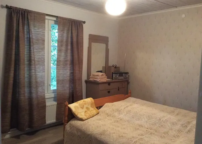 منزل ريفي Siirilaen Tila Seinäjoki