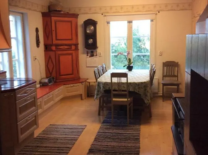 منزل ريفي Siirilaen Tila *