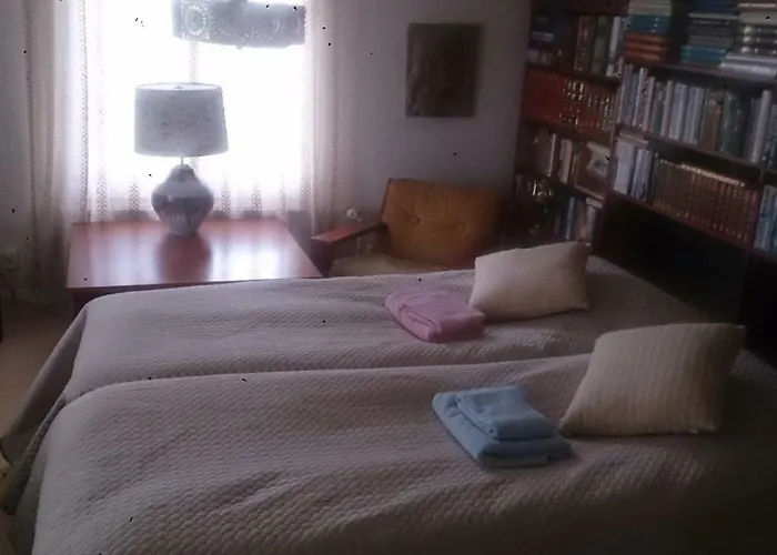 منزل ريفي Siirilaen Tila *