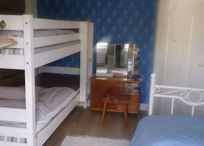 Siirilaen Tila منزل ريفي *